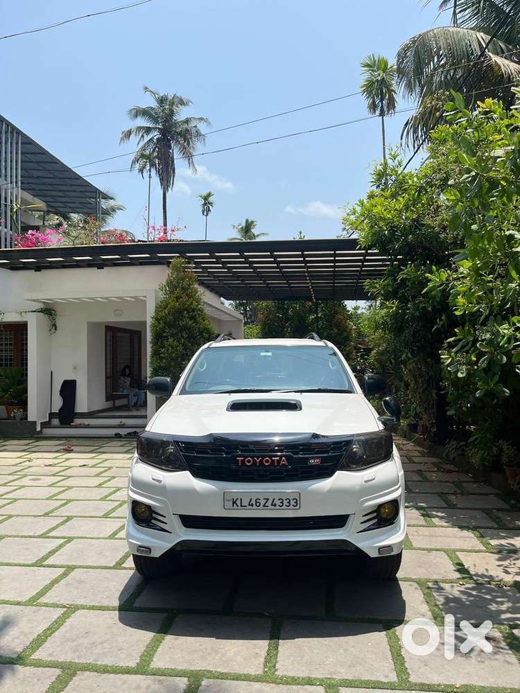 Toyota Fortuner 2015 3.0 Diesel 4x2 At