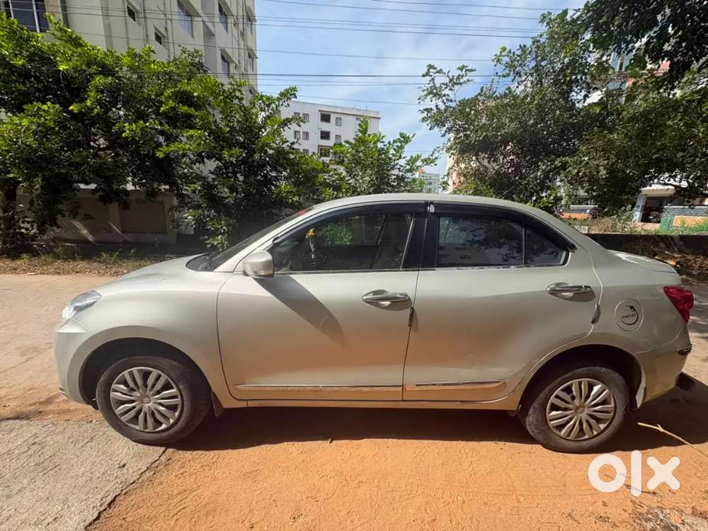 Maruti Suzuki Dzire 2020
