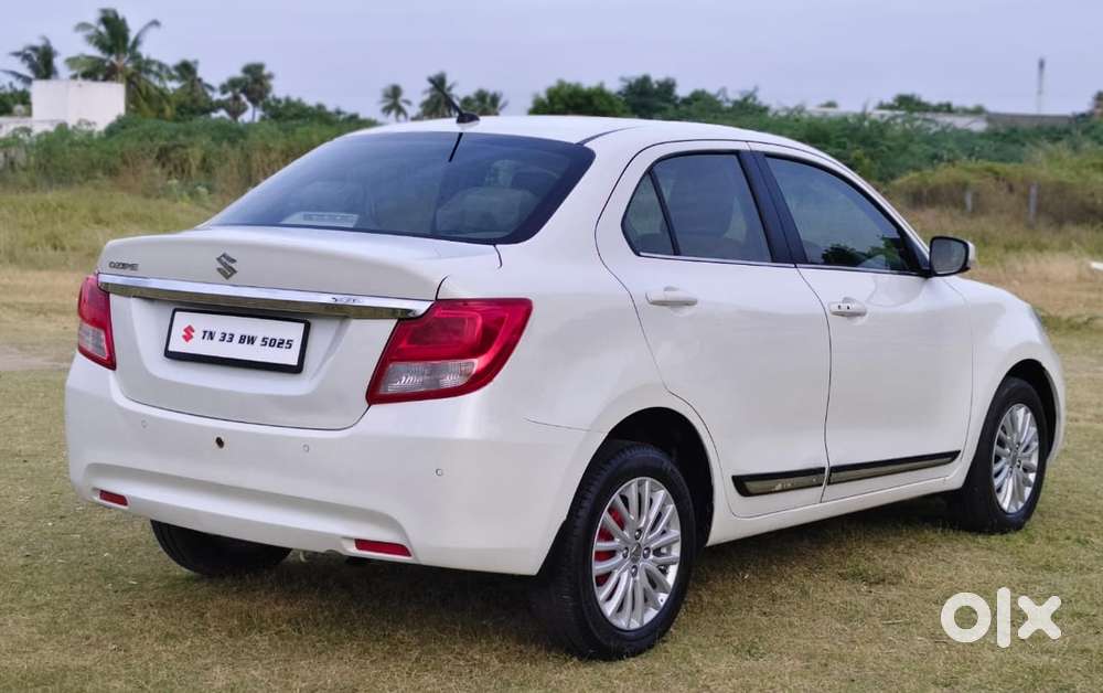 Maruti Suzuki Swift Dzire 1.3 Zxi, 2022, Petrol