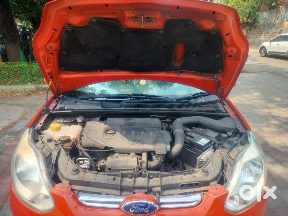 Ford Figo, 2015, Diesel