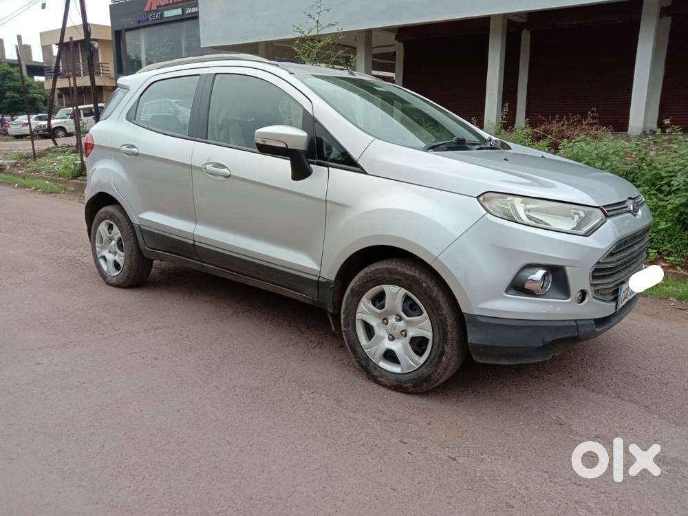 Ford Ecosport 1.5 Ti Vct Mt Trend, 2016, Diesel