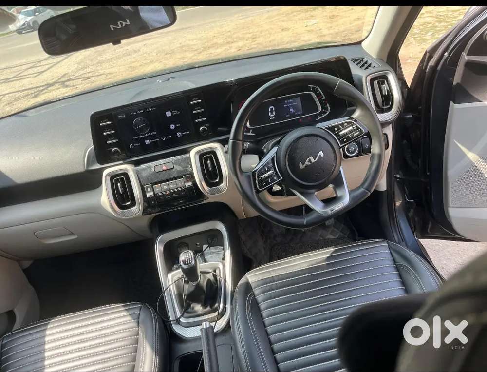 Kia Sonet Htx Diesal Manual