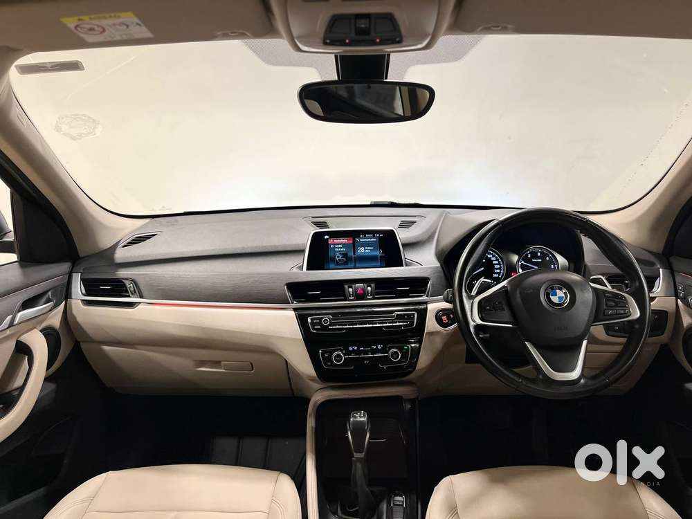 Bmw X1 Xdrive 20d Xline, 2018, Diesel