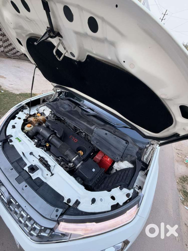 Tata Safari 2.0 Kryotec Xt, 2022, Diesel