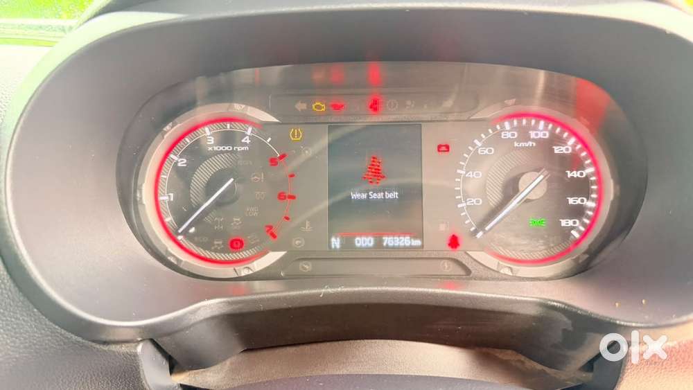 Mahindra Thar Lx D At 4wd Ht, 2021, Diesel