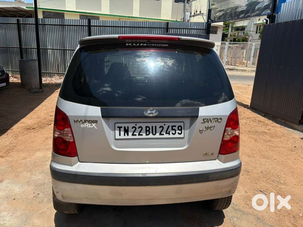Hyundai Santro Xing 2009 Petrol Manual Gls