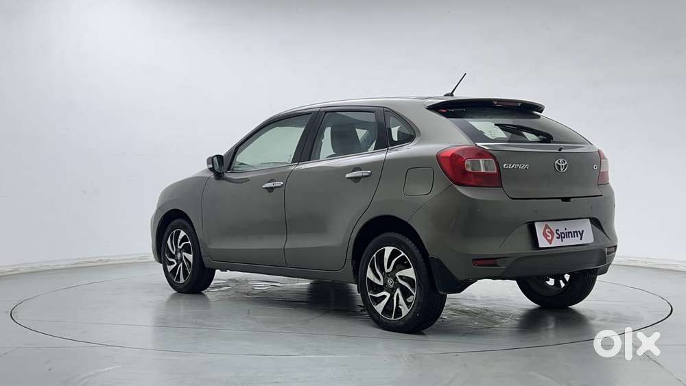 Toyota Glanza G Manual, 2022, Petrol