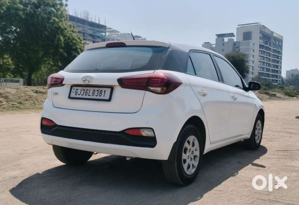 Hyundai Elite I20 1.2 Magna Plus, 2019, Petrol
