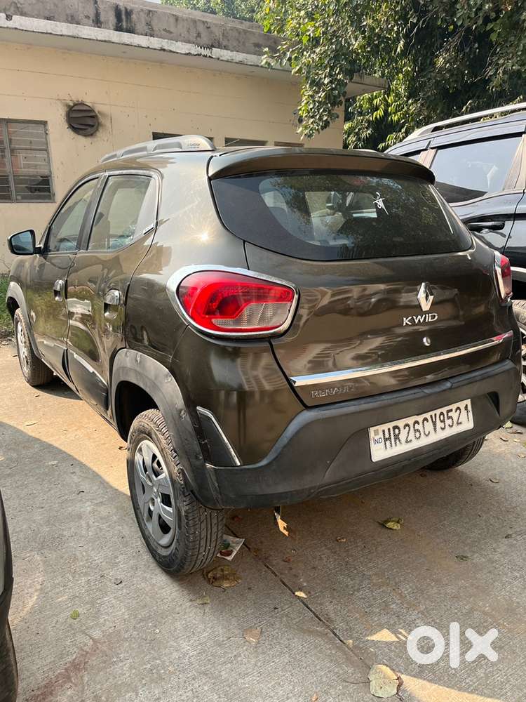 Renault Kwid Petrol 2016