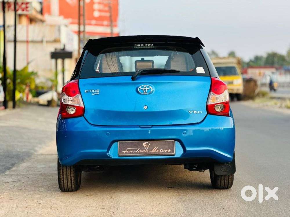 Toyota Etios 1.4 Vxd, 2017, Diesel