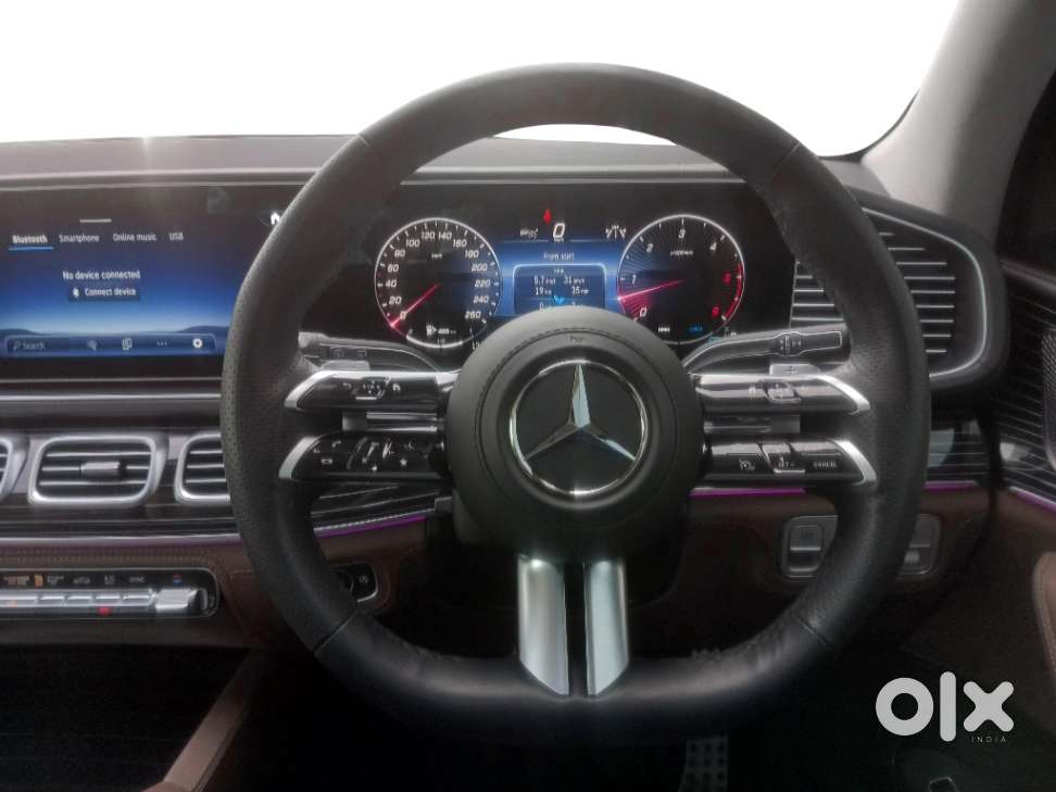 Mercedes-benz Gls 450 4matic, 2025, Petrol