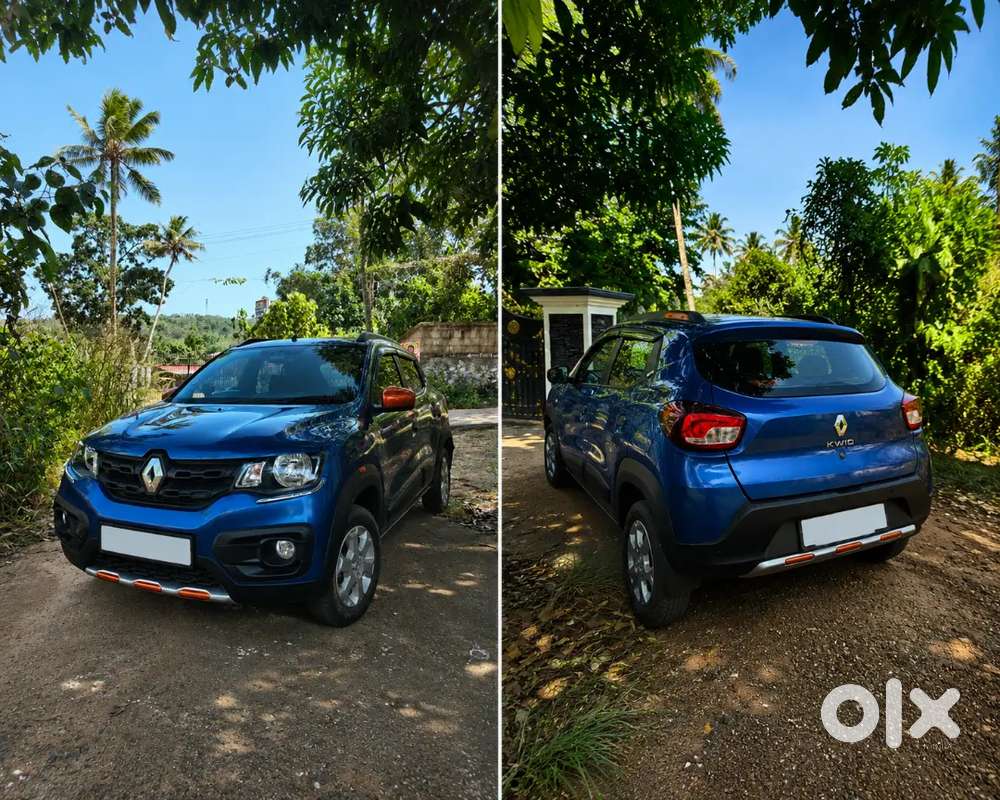 Renault Kwid 1.0 Petrol 2017