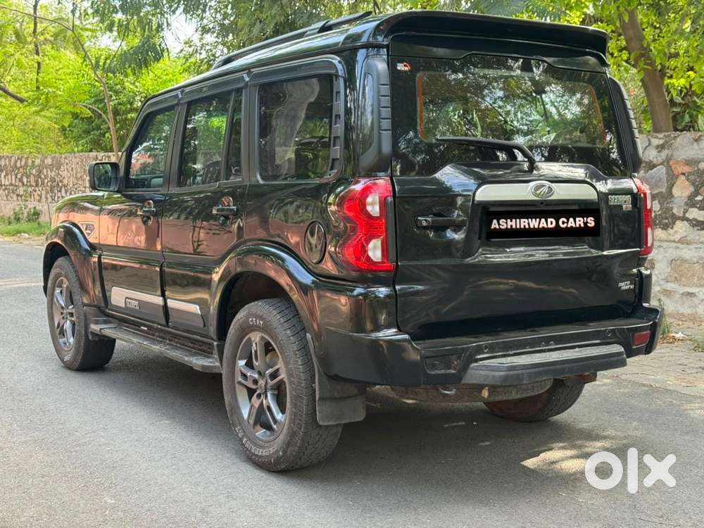 Mahindra Scorpio, 2022, Diesel