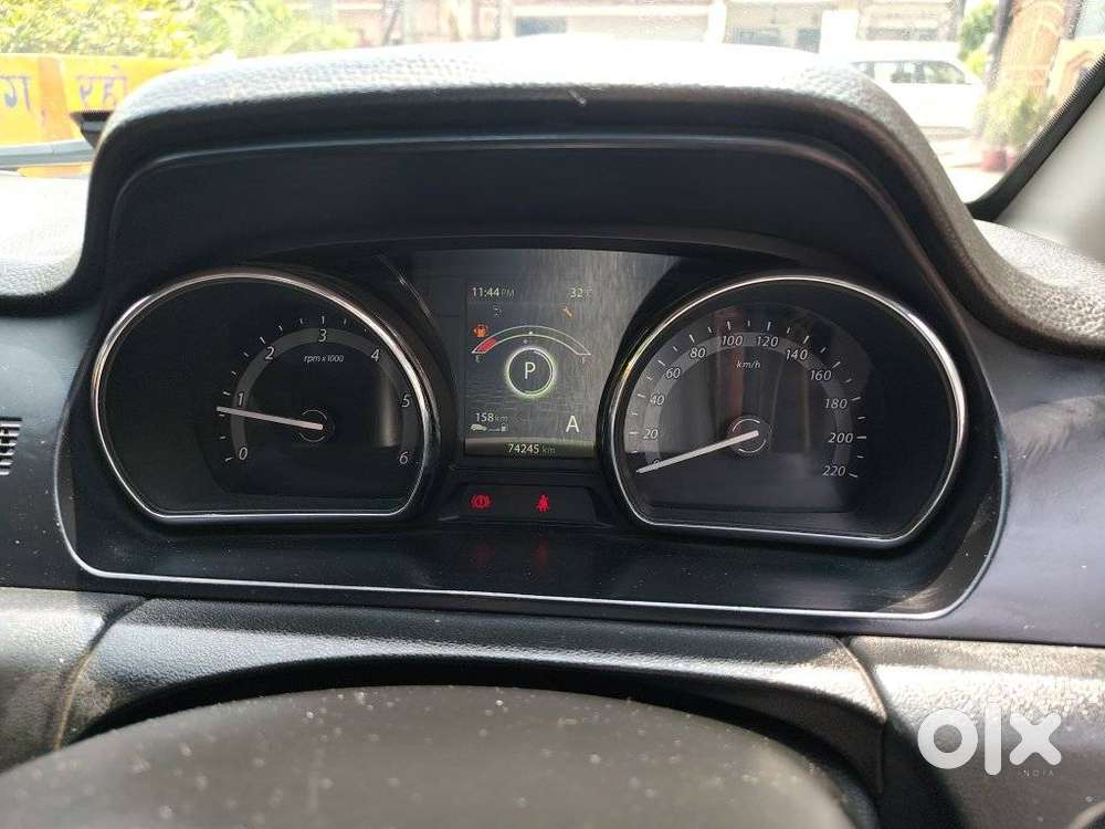 Tata Hexa Xta, 2017, Diesel