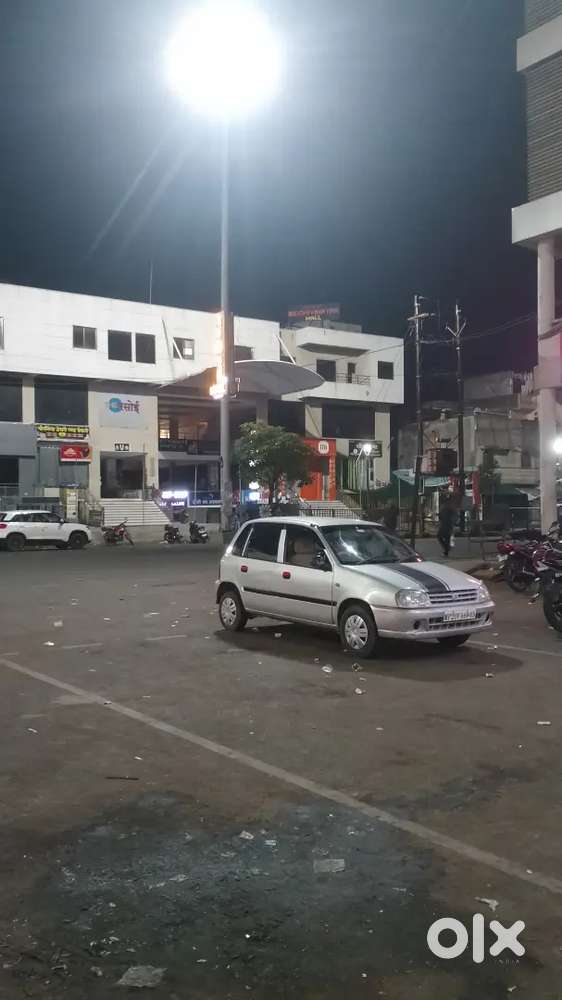 Maruti Suzuki Zen Estilo 2005 Petrol