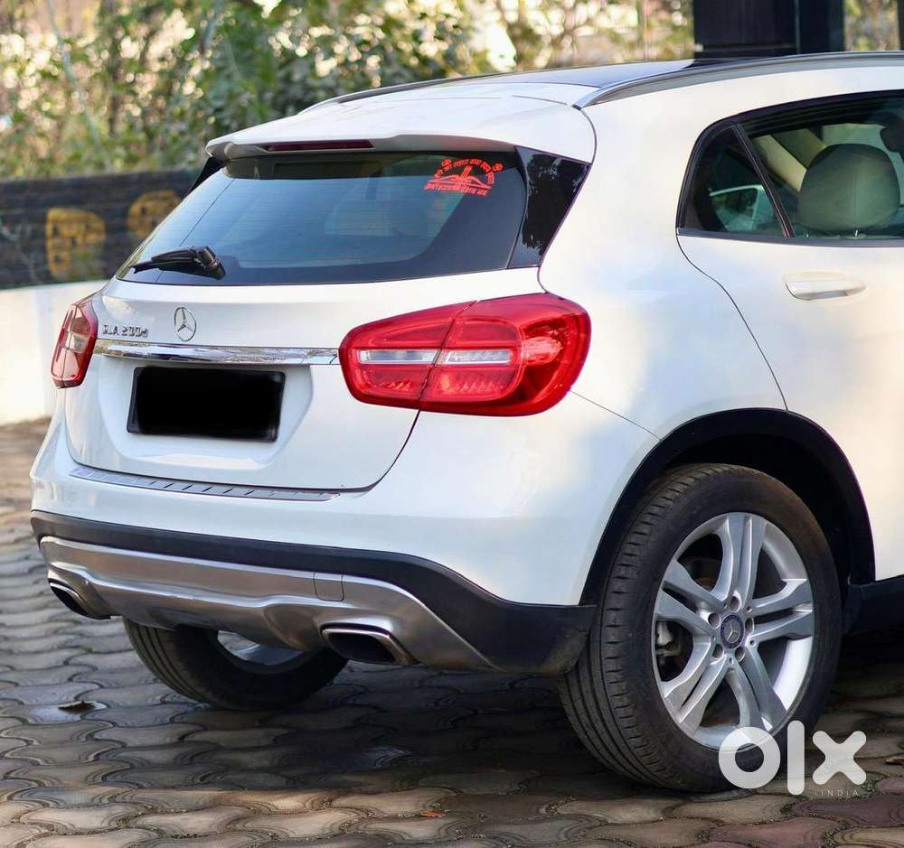 Gla 200 Diesel Good Mint Condition, Neat & Clean, Well Maintained.