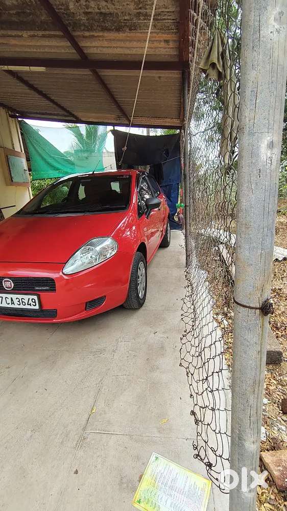 Fiat Punto Emotion Diesel 2014 Variant