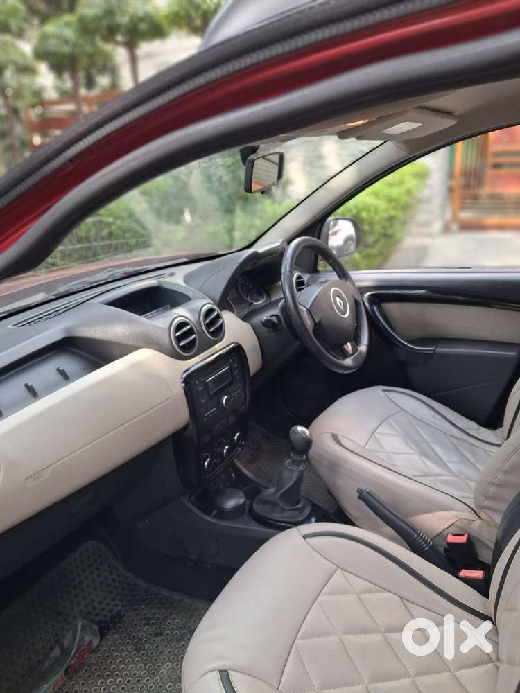 Renault Duster 110ps Diesel Rxz, 2012, Diesel