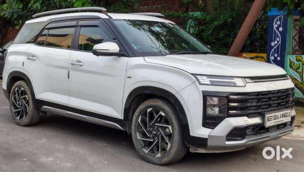 Hyundai Alcazar Signature 1.5 Petrol Dct 6str, 2024, Petrol