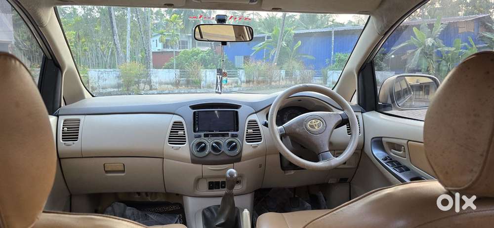 Toyota Innova 2.5 G (diesel) 8 Seater, 2007, Diesel