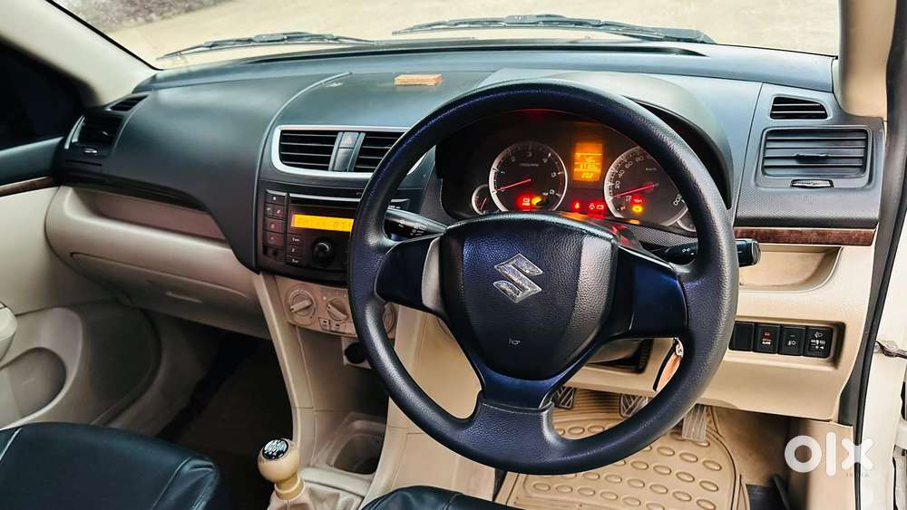 Maruti Suzuki Swift Dzire Vdi (o), 2012, Diesel