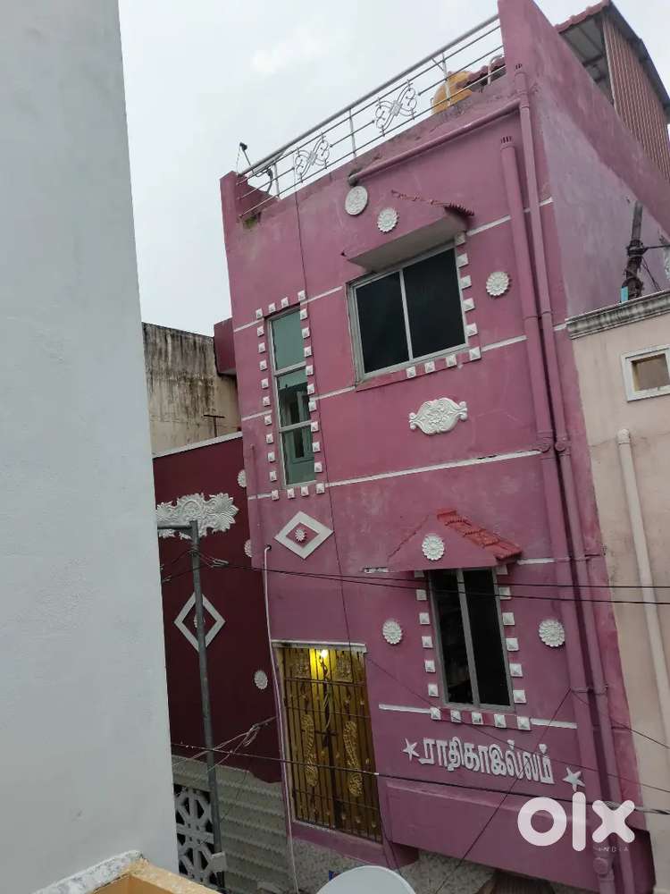 Individual house for sales, 50 Lakhs neigibale For Sale Houses