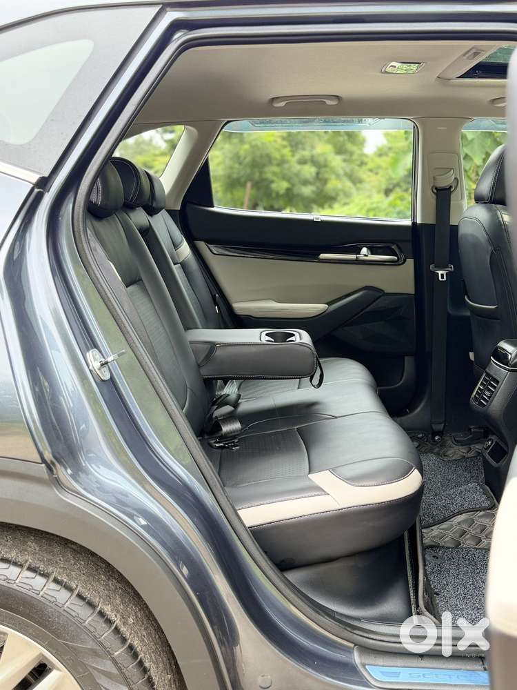 Kia Seltos 1.5 Htx+ Petrol At, 2022, Petrol