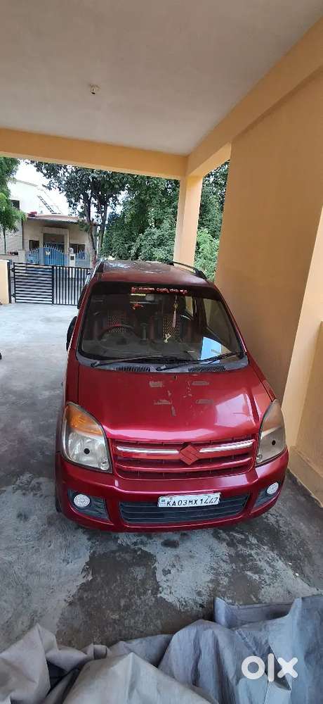 Maruti Suzuki Wagon R 2007