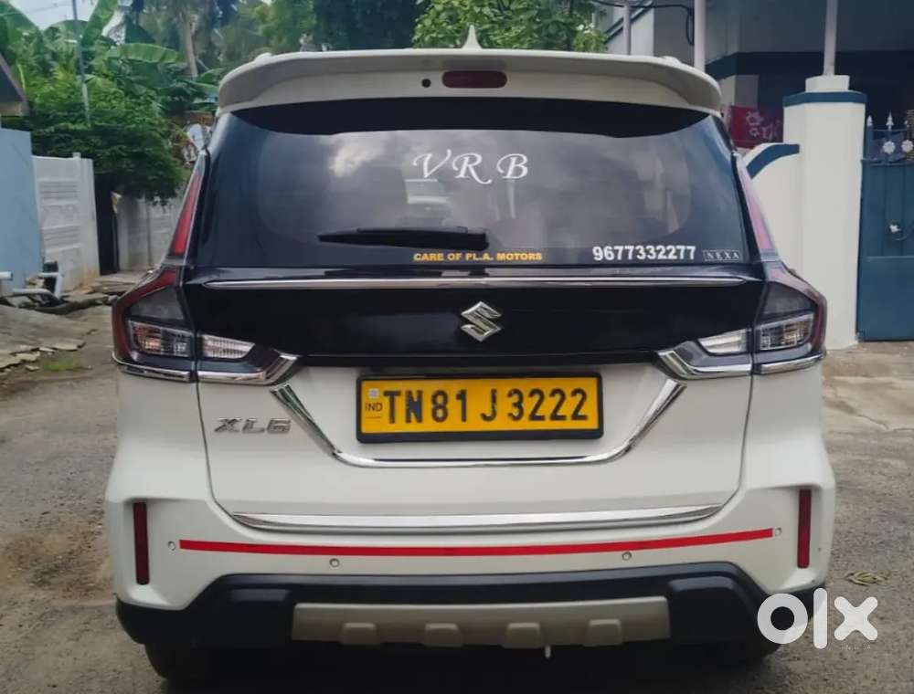 Maruti Suzuki Xl6 Zeta 2024