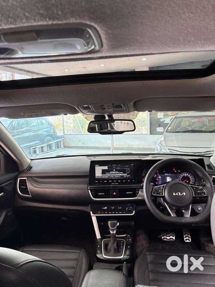 Kia Seltos 1.5 Gtx+ Diesel At, 2022, Diesel