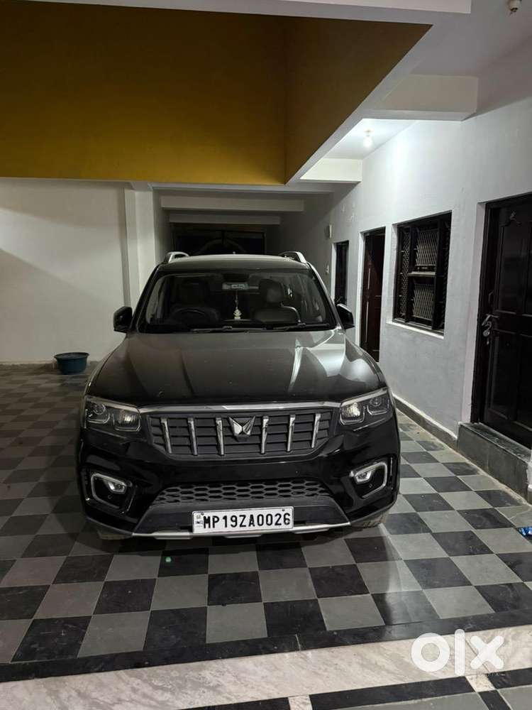 Mahindra Scorpio-n 2022