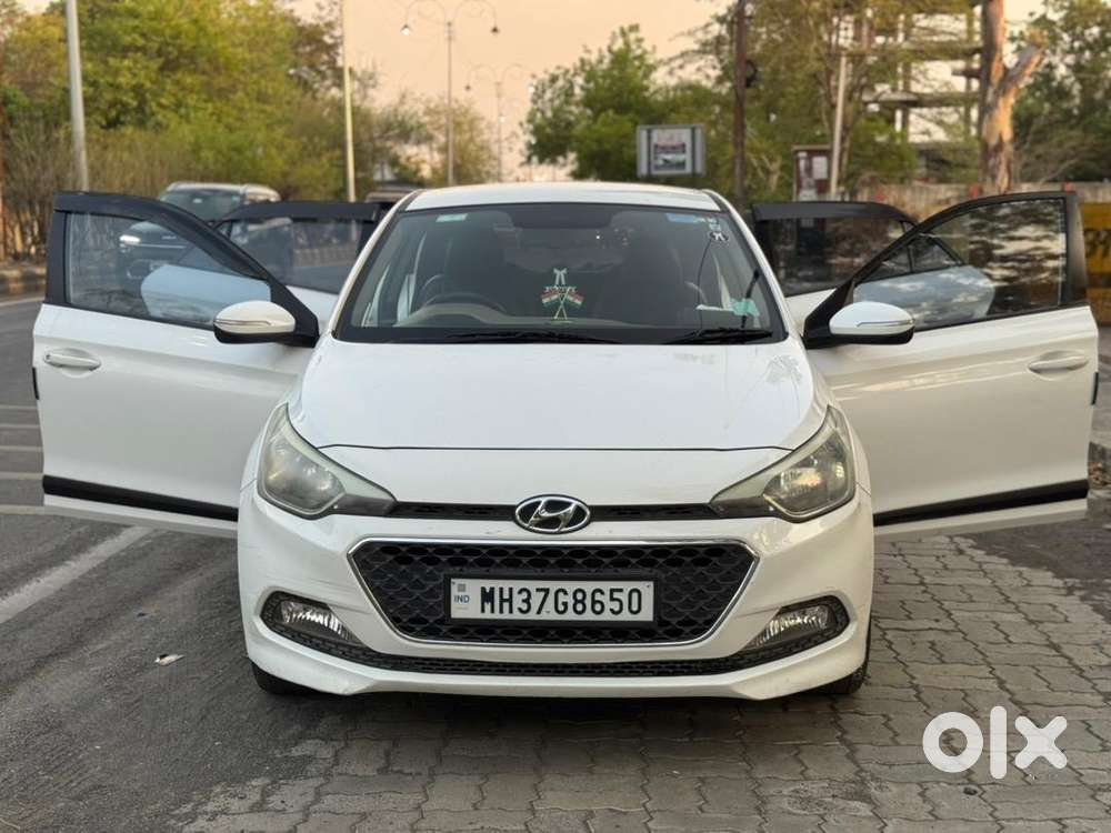 Hyundai Elite I20 2017