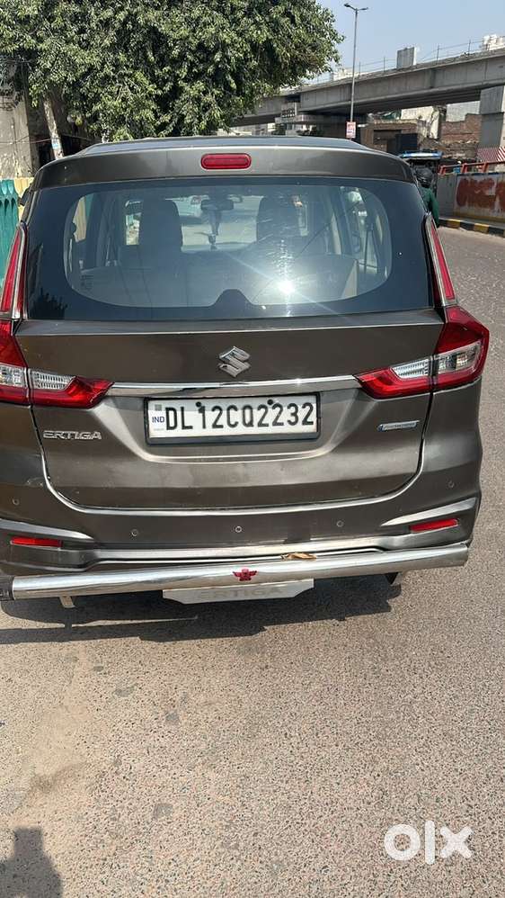 Maruti Suzuki Ertiga 2018 December