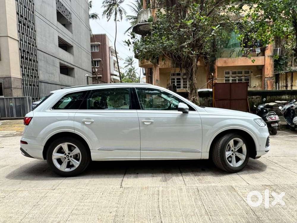Audi Q7 Technology 55 Tfsi W/o Matrix, 2023, Petrol