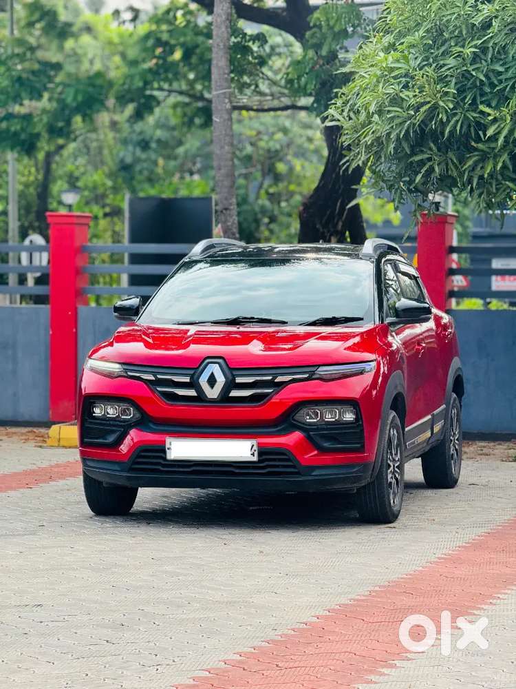 Renault Kiger 2022 Automatic