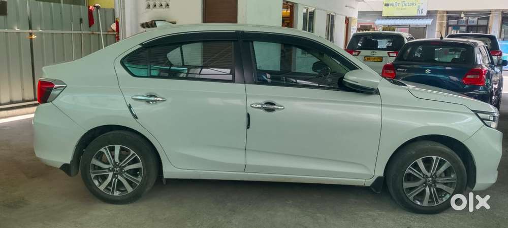 Honda Amaze Vx 1.2 Petrol Cvt, 2024, Petrol