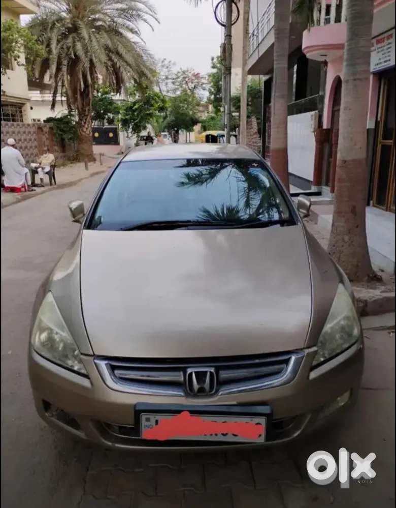 I Want Sell My Honda Acord Car