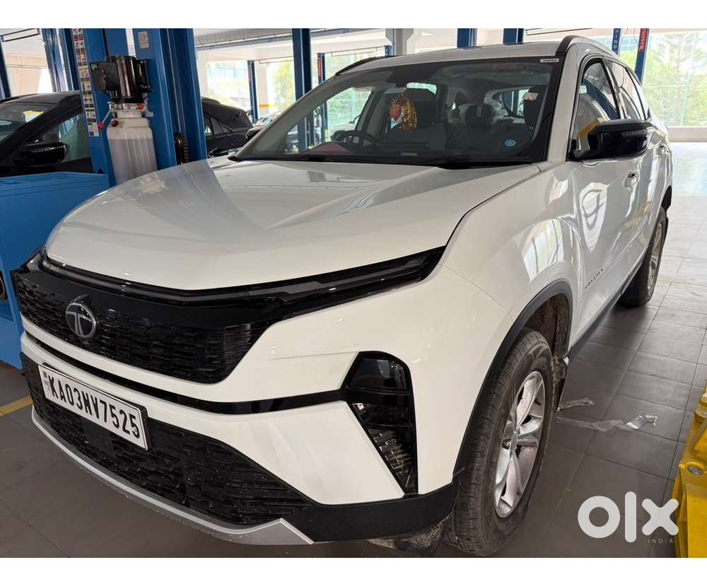 Tata Harrier Automatic 2025 Diesel Good Condition