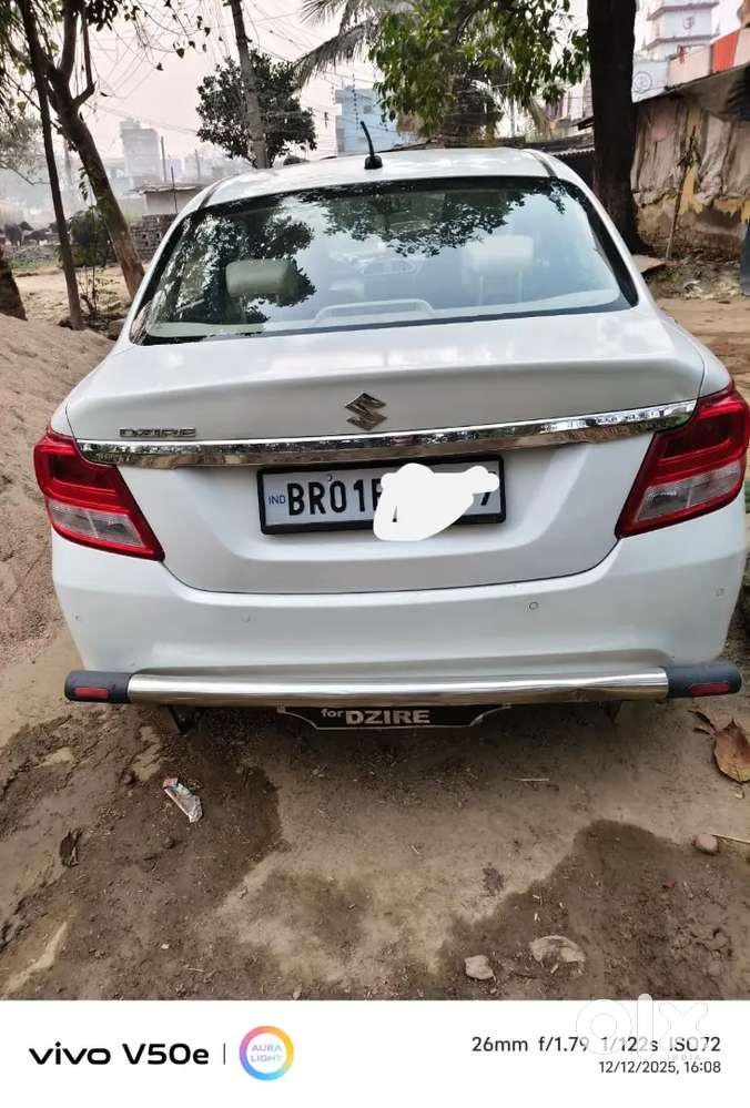 Maruti Suzuki Dzire 2022 Second Owner