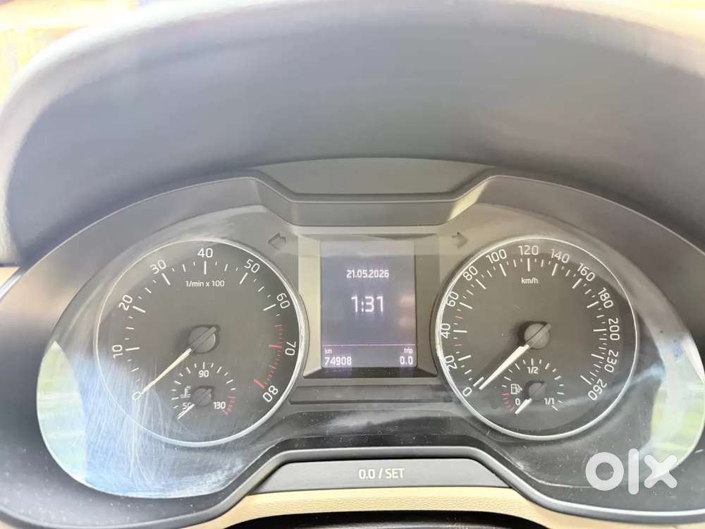 Skoda Octavia 1.8 Tsi Style Plus At, 2017, Petrol