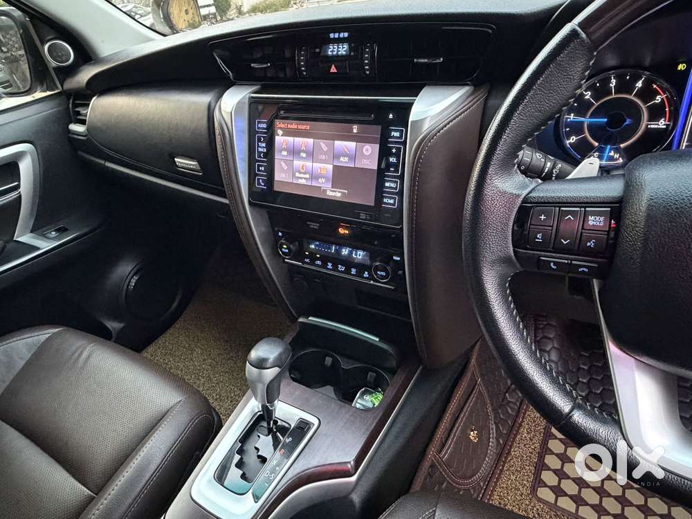 Toyota Fortuner 3.0 4x2 Automatic, 2020, Diesel