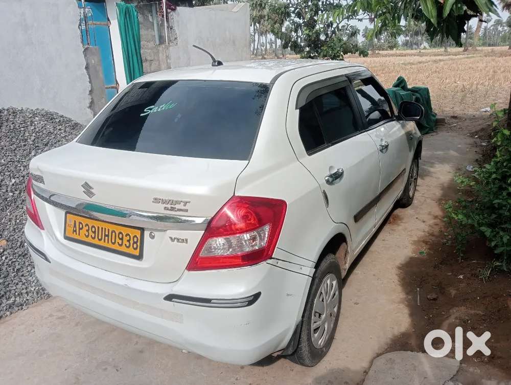 Maruti Suzuki Dzire 2015
