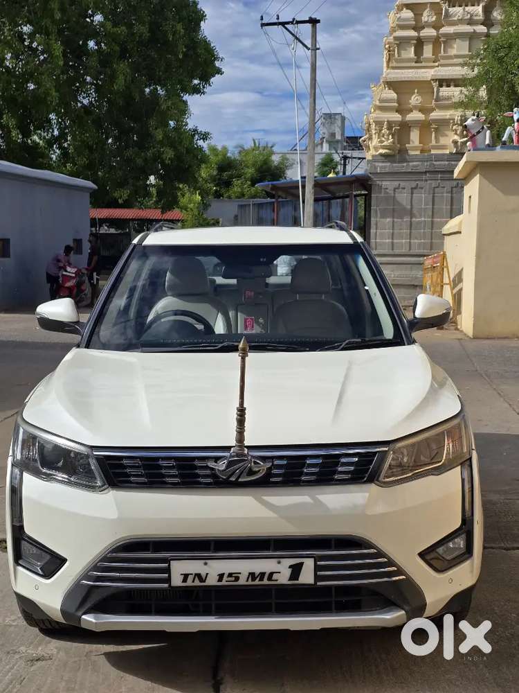 Mahindra Xuv300 2021 Diesel 115000 Km Driven