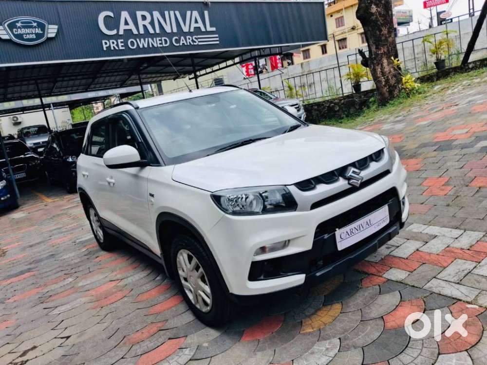 Maruti Suzuki Brezza Vdi, 2016, Diesel