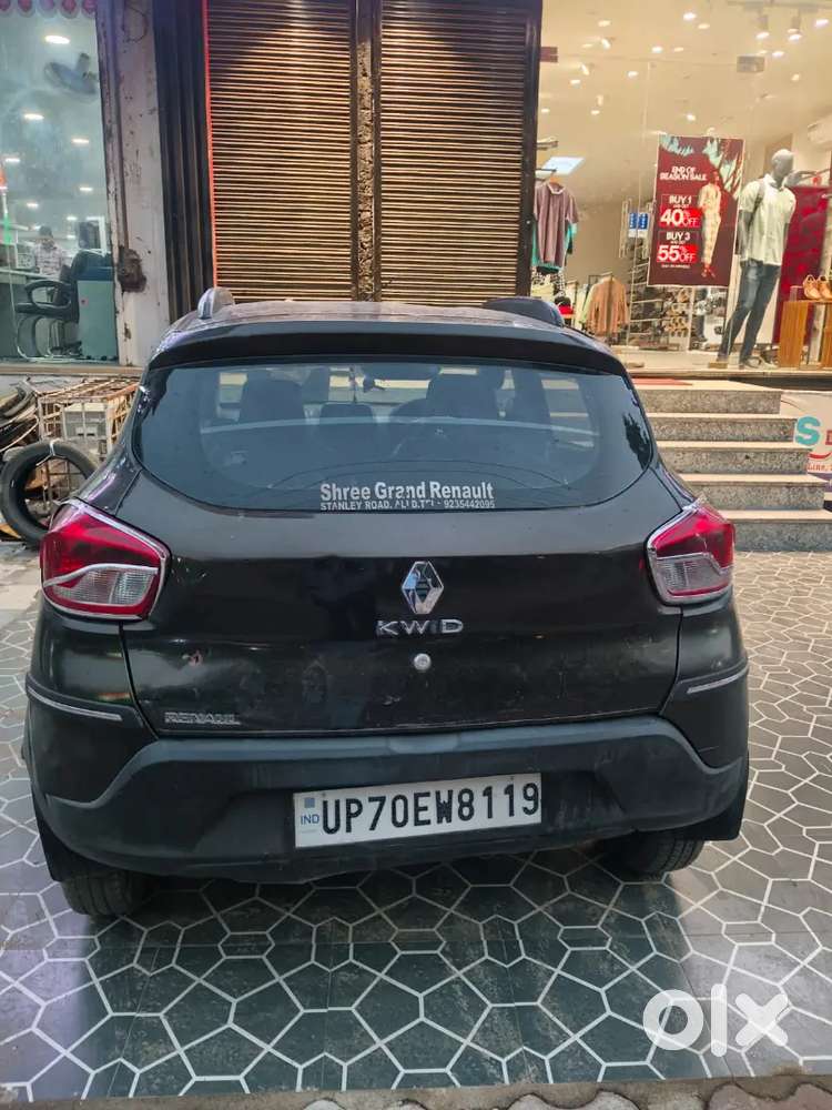 Renault Kwid 1.0 Rxl Petrol 2019