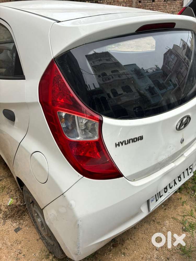 Hyundai Eon D Lite O 2012