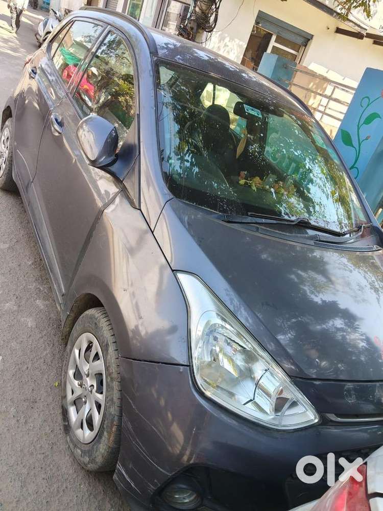 Hyundai Grand I10 2018 Diesel Well Maintained