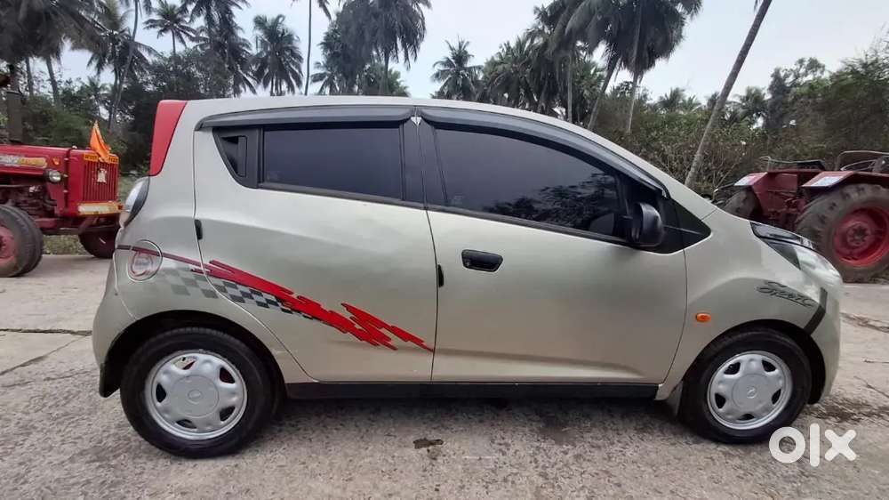 Chevrolet Beat Diesel Lt 2012 Model