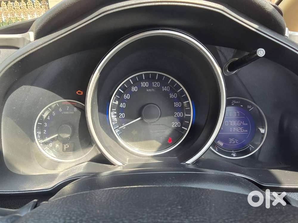 Honda Jazz Vx Cvt 2016