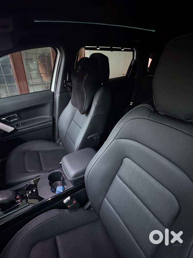 Tata Harrier Ev Electric 2500 Km Driven